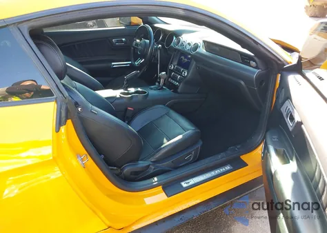 2019 Ford Mustang Gt Premium from USA, damaged, VIN 1FA6P8CF8K5158005